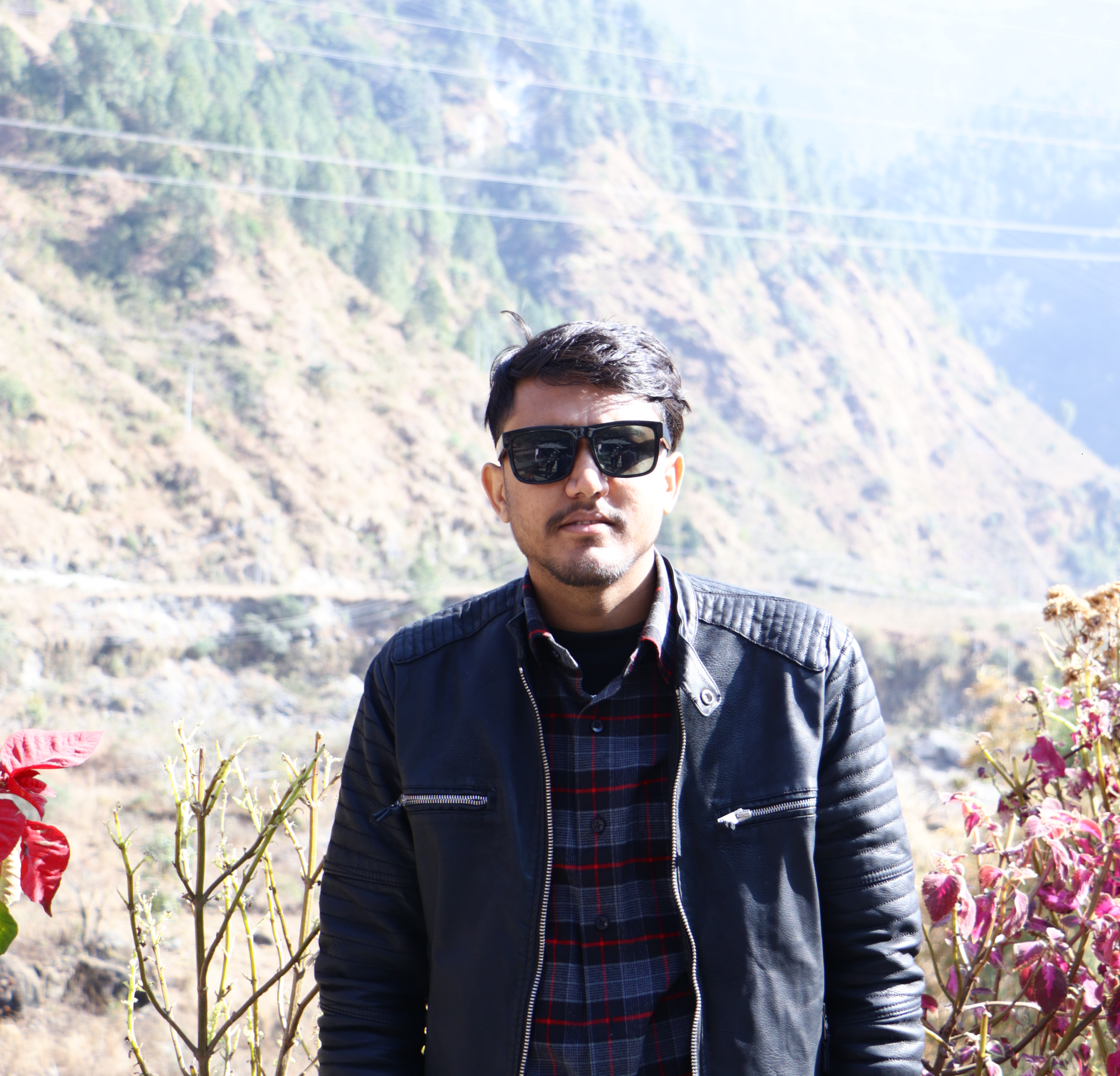 Ayush Adhikari
